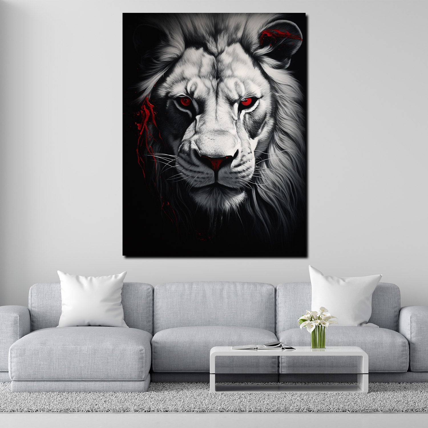 Exklusive Leinwandbilder von ARTEDinoi – Moderne & urbane Kunst für Wohnzimmer, Schlafzimmer & Büro.