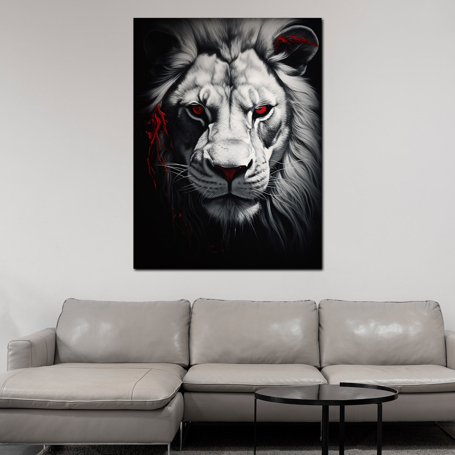 Exklusive Leinwandbilder von ARTEDinoi – Moderne & urbane Kunst für Wohnzimmer, Schlafzimmer & Büro.