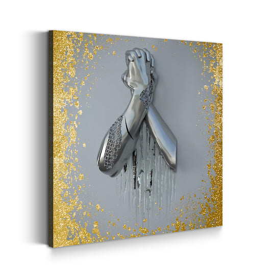 Exklusive Leinwandbilder von ARTEDinoi – Moderne & urbane Kunst für Wohnzimmer, Schlafzimmer & Büro.