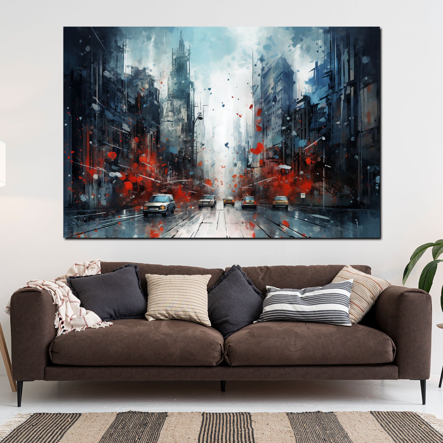Exklusive Leinwandbilder von ARTEDinoi – Moderne & urbane Kunst für Wohnzimmer, Schlafzimmer & Büro.