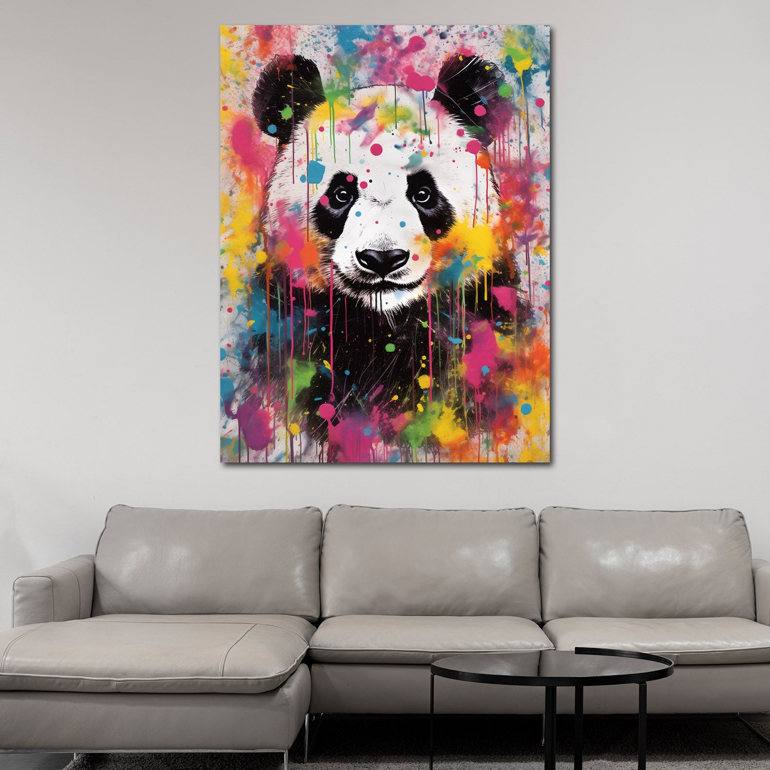 Exklusive Leinwandbilder von ARTEDinoi – Moderne & urbane Kunst für Wohnzimmer, Schlafzimmer & Büro.