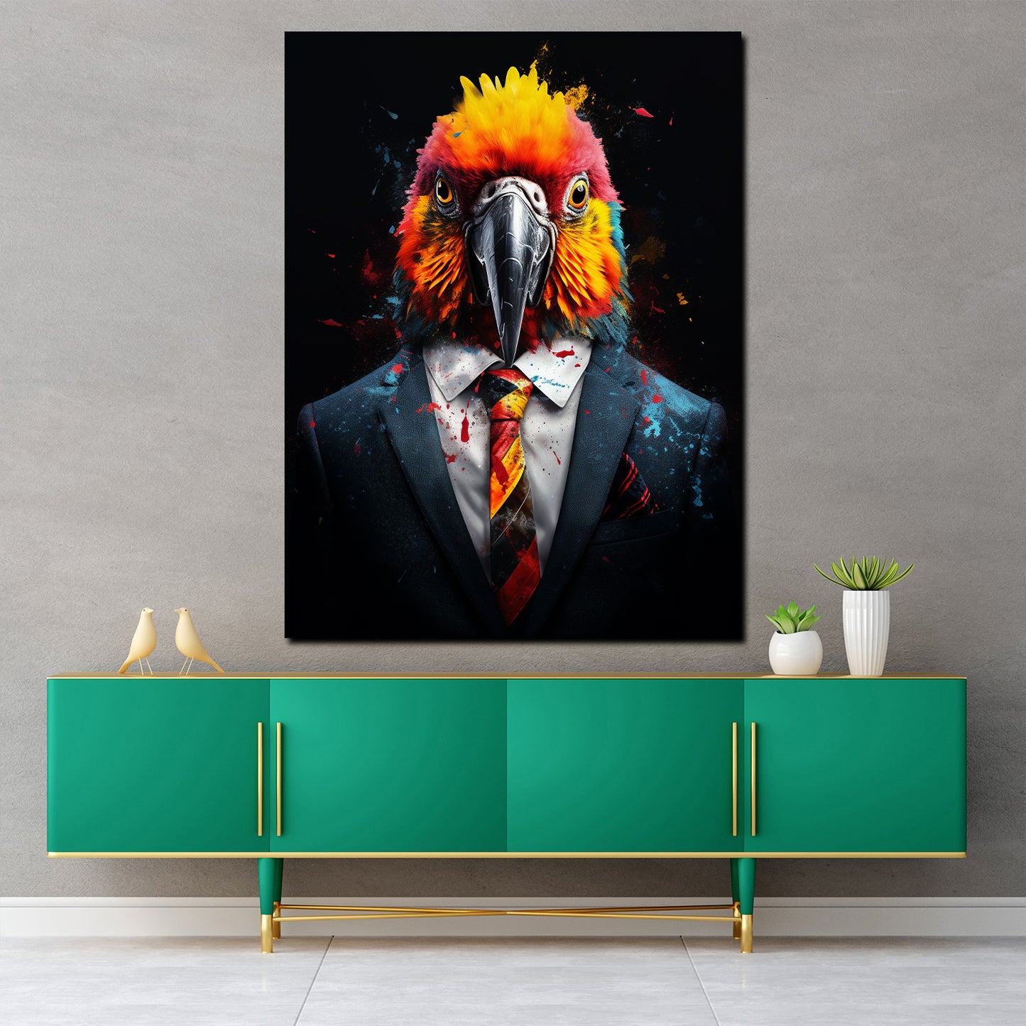 Exklusive Leinwandbilder von ARTEDinoi – Moderne & urbane Kunst für Wohnzimmer, Schlafzimmer & Büro.
