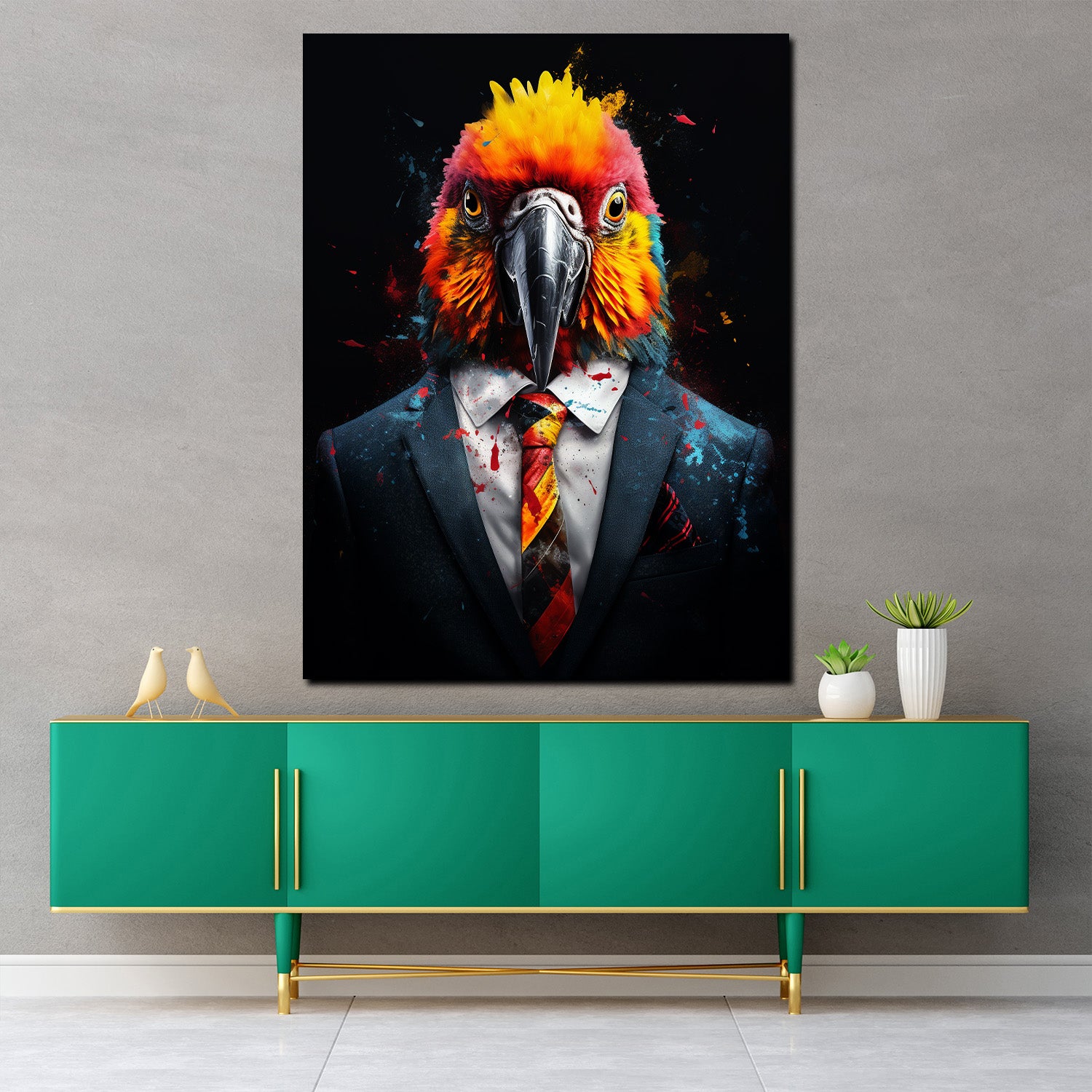 Exklusive Leinwandbilder von ARTEDinoi – Moderne & urbane Kunst für Wohnzimmer, Schlafzimmer & Büro.