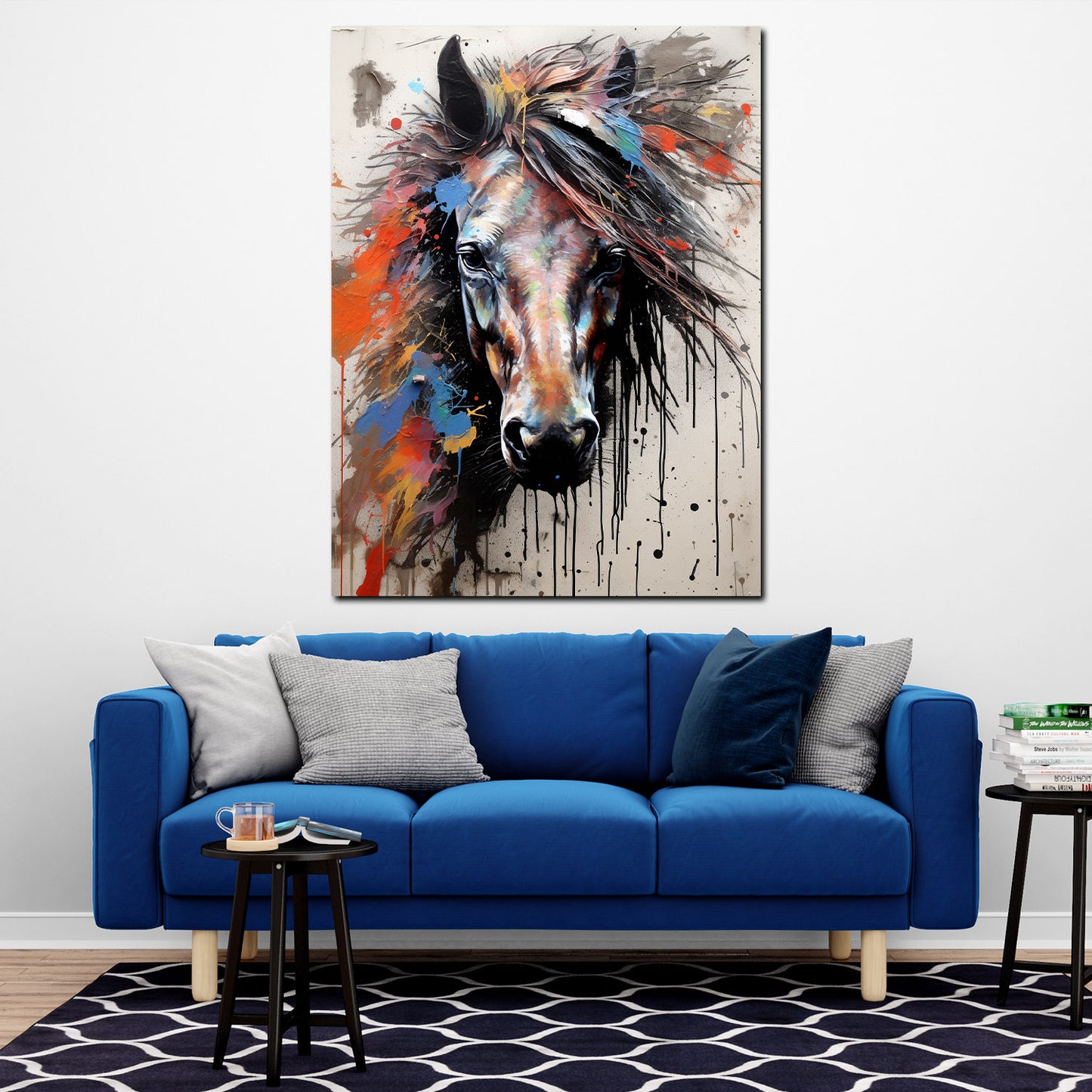 Exklusive Leinwandbilder von ARTEDinoi – Moderne & urbane Kunst für Wohnzimmer, Schlafzimmer & Büro.