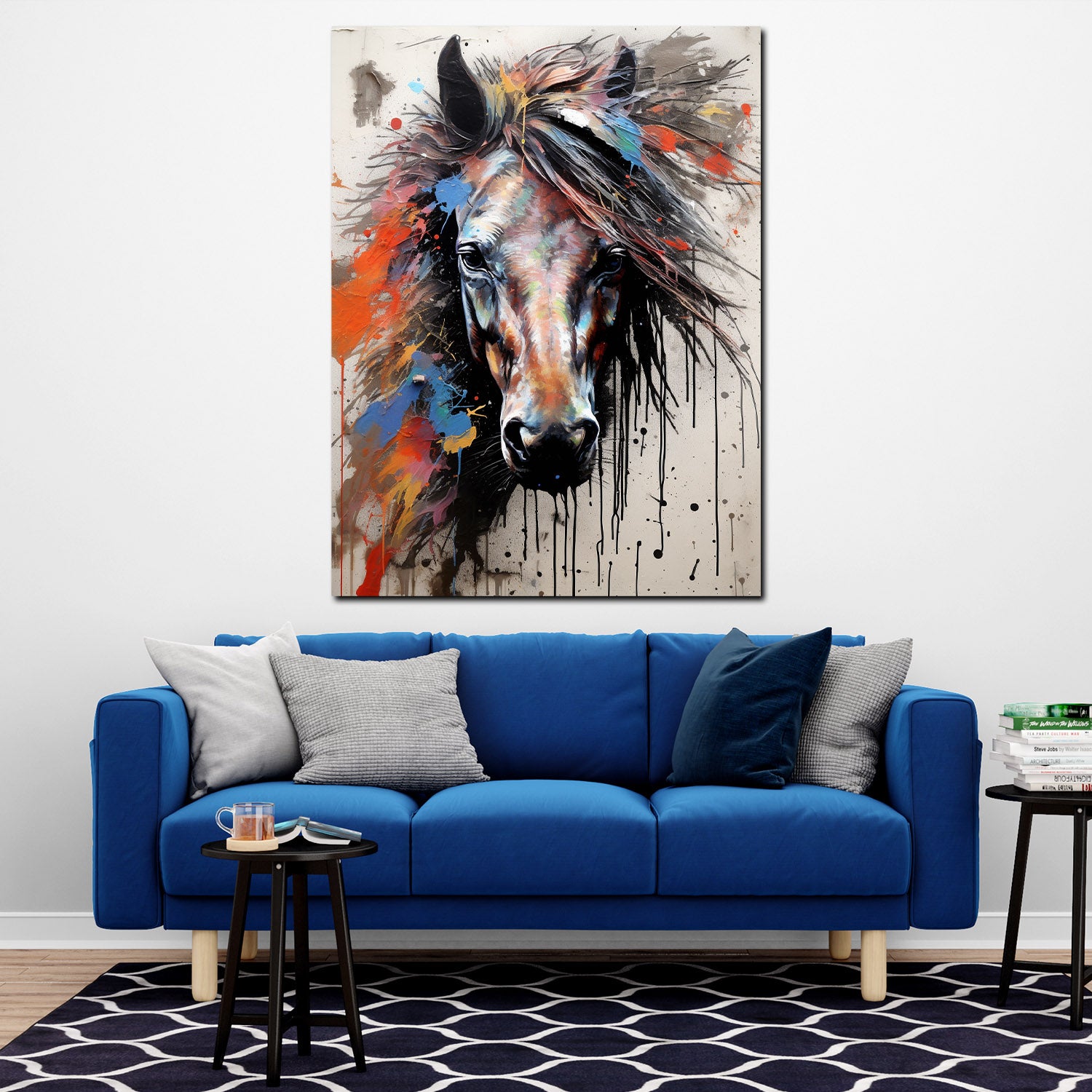 Exklusive Leinwandbilder von ARTEDinoi – Moderne & urbane Kunst für Wohnzimmer, Schlafzimmer & Büro.