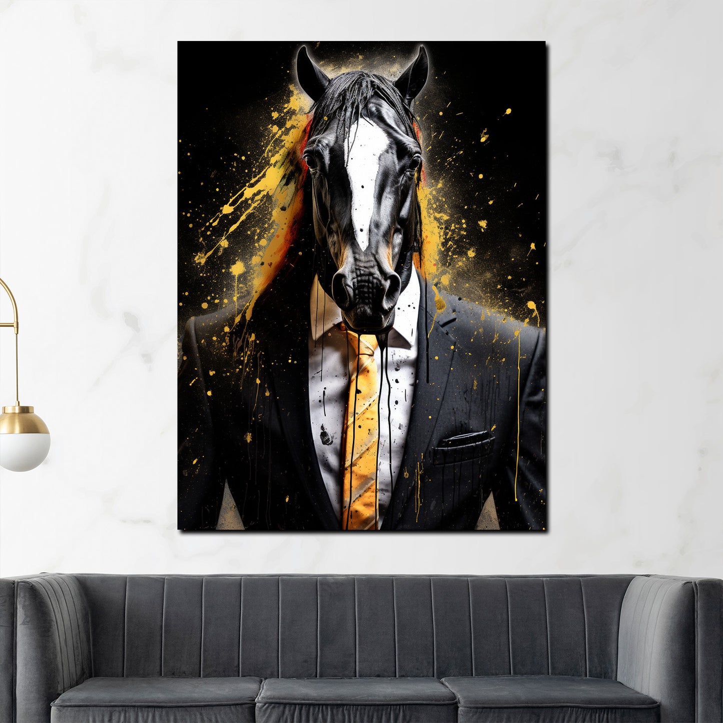 Exklusive Leinwandbilder von ARTEDinoi – Moderne & urbane Kunst für Wohnzimmer, Schlafzimmer & Büro.