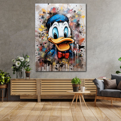Exklusive Leinwandbilder von ARTEDinoi – Moderne & urbane Kunst für Wohnzimmer, Schlafzimmer & Büro.