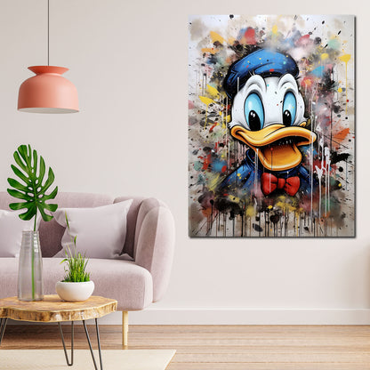 Exklusive Leinwandbilder von ARTEDinoi – Moderne & urbane Kunst für Wohnzimmer, Schlafzimmer & Büro.