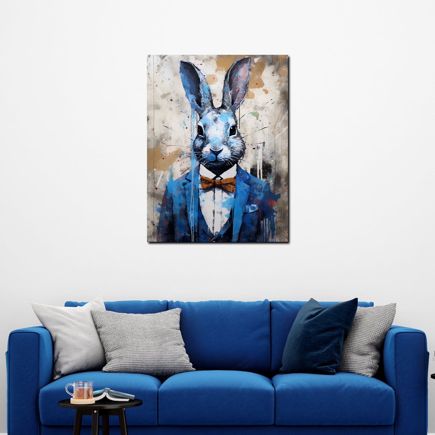 Exklusive Leinwandbilder von ARTEDinoi – Moderne & urbane Kunst für Wohnzimmer, Schlafzimmer & Büro.