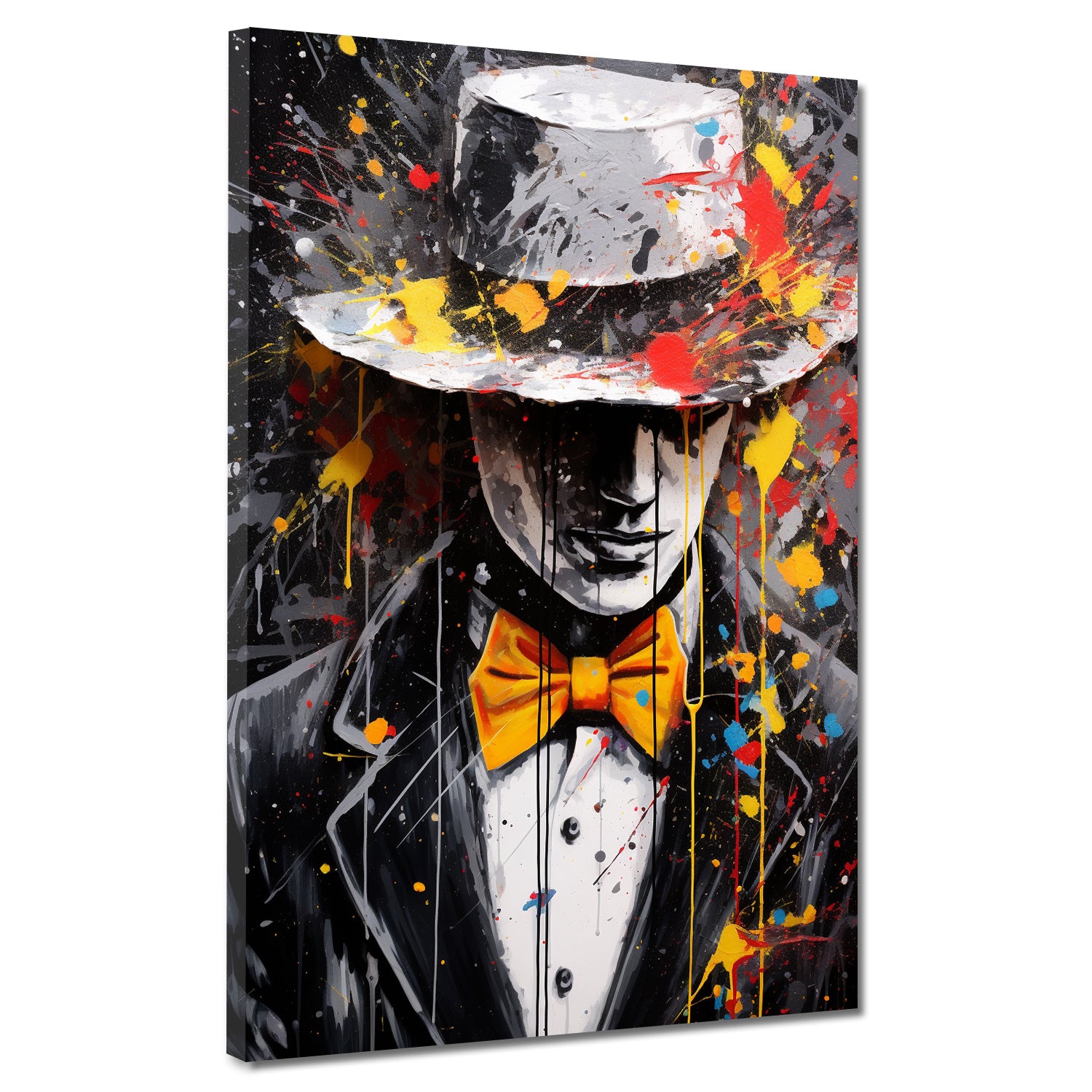 Exklusive Leinwandbilder von ARTEDinoi – Moderne & urbane Kunst für Wohnzimmer, Schlafzimmer & Büro.