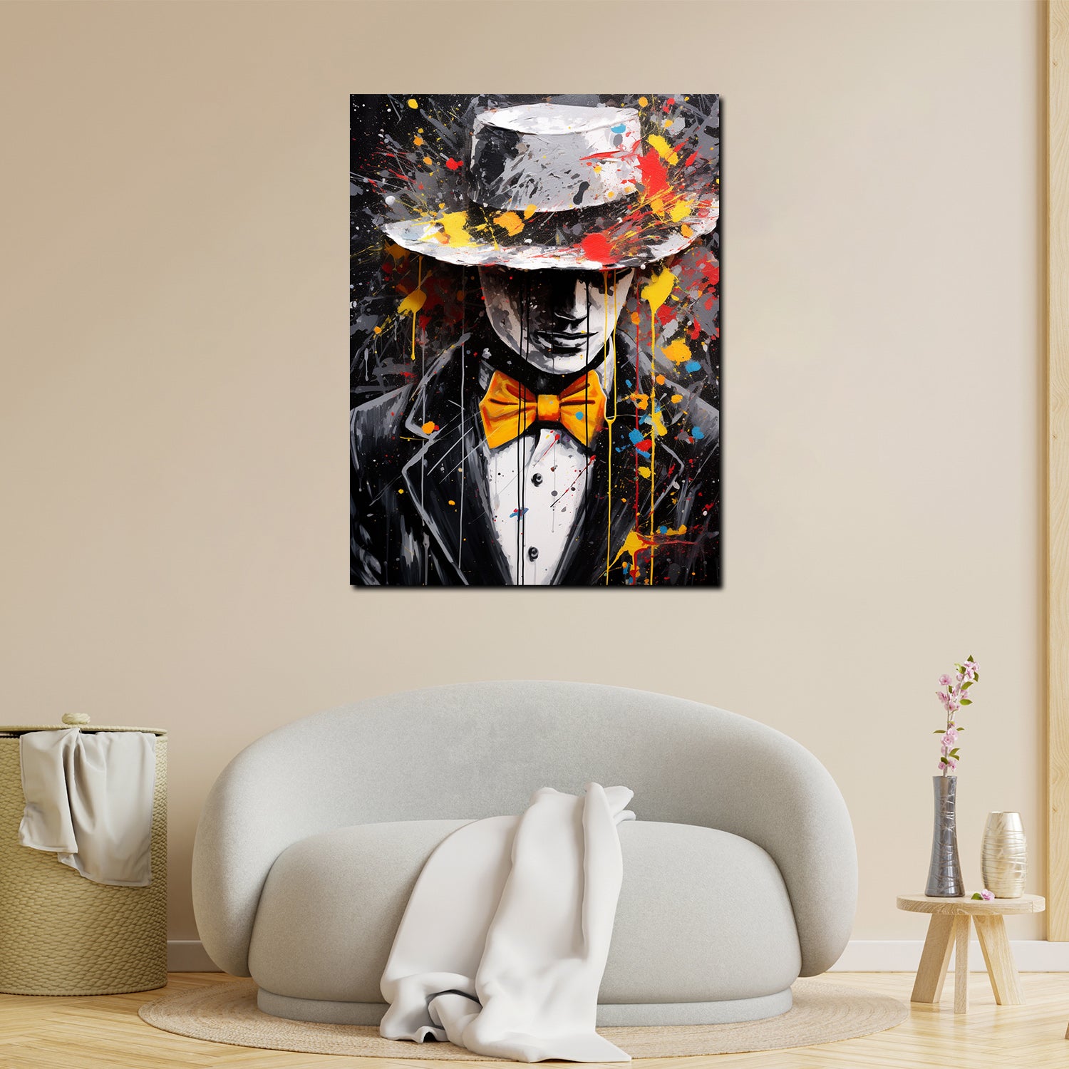 Exklusive Leinwandbilder von ARTEDinoi – Moderne & urbane Kunst für Wohnzimmer, Schlafzimmer & Büro.