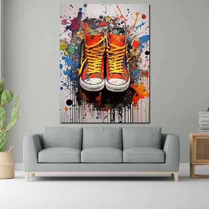 Exklusive Leinwandbilder von ARTEDinoi – Moderne & urbane Kunst für Wohnzimmer, Schlafzimmer & Büro.