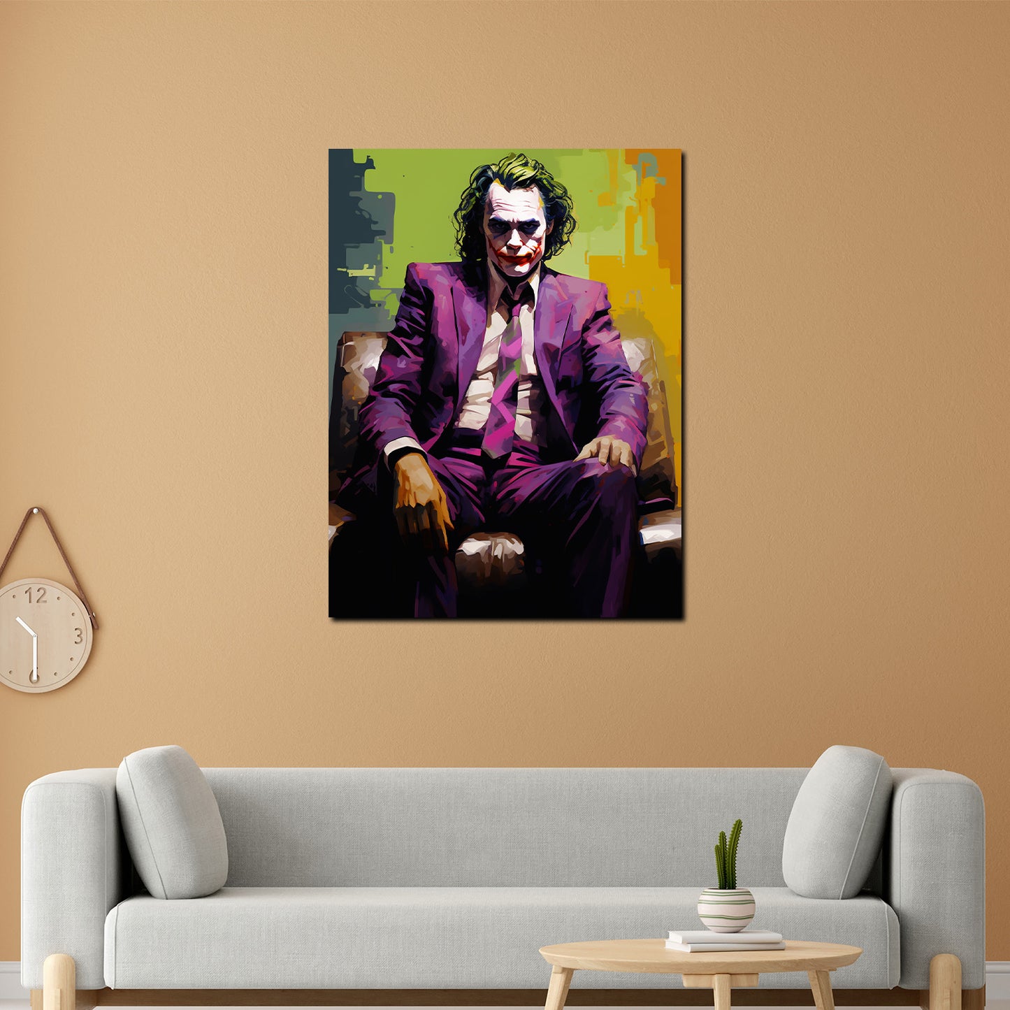 Exklusive Leinwandbilder von ARTEDinoi – Moderne & urbane Kunst für Wohnzimmer, Schlafzimmer & Büro.