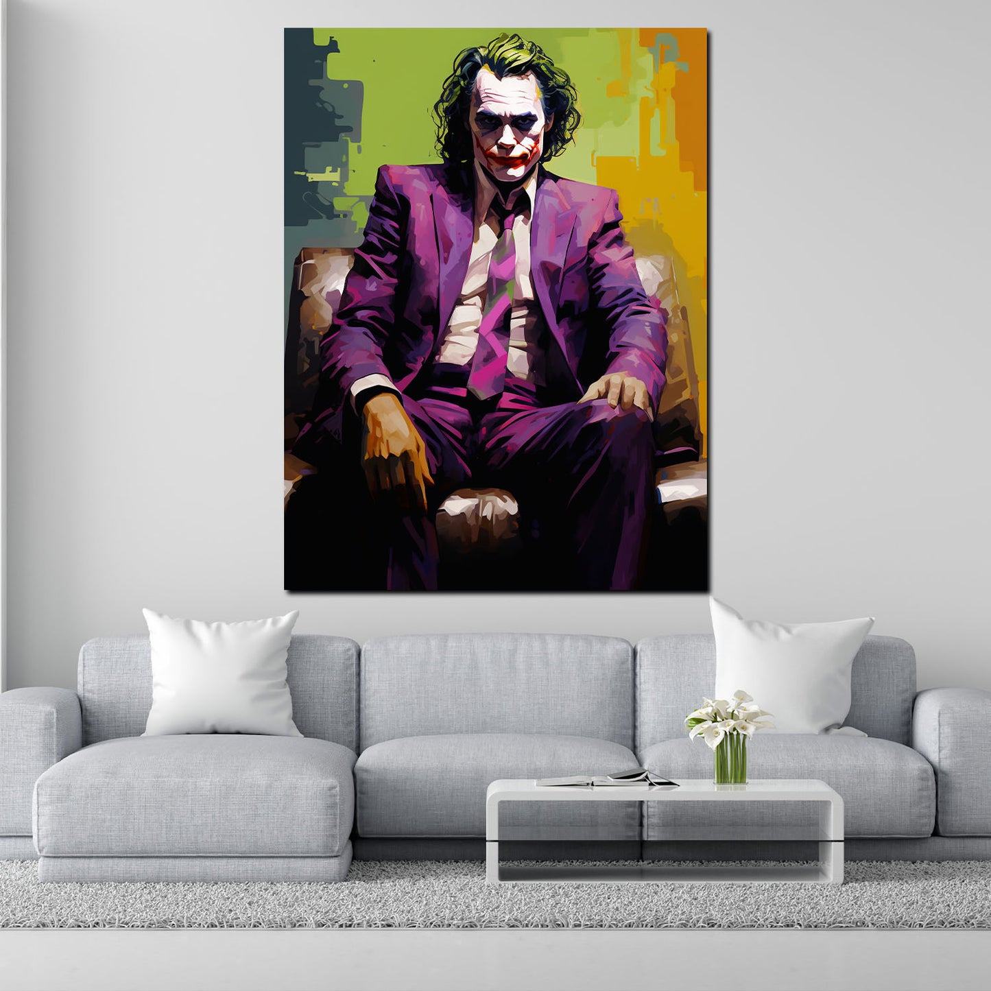 Exklusive Leinwandbilder von ARTEDinoi – Moderne & urbane Kunst für Wohnzimmer, Schlafzimmer & Büro.