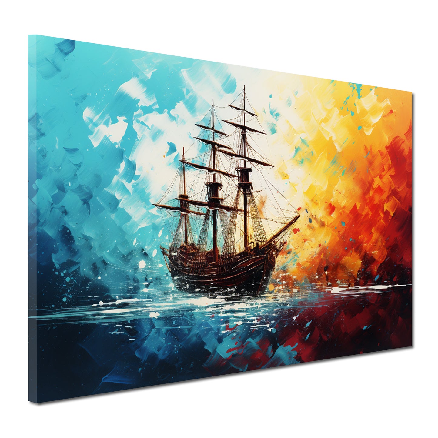 Exklusive Leinwandbilder von ARTEDinoi – Moderne & urbane Kunst für Wohnzimmer, Schlafzimmer & Büro.