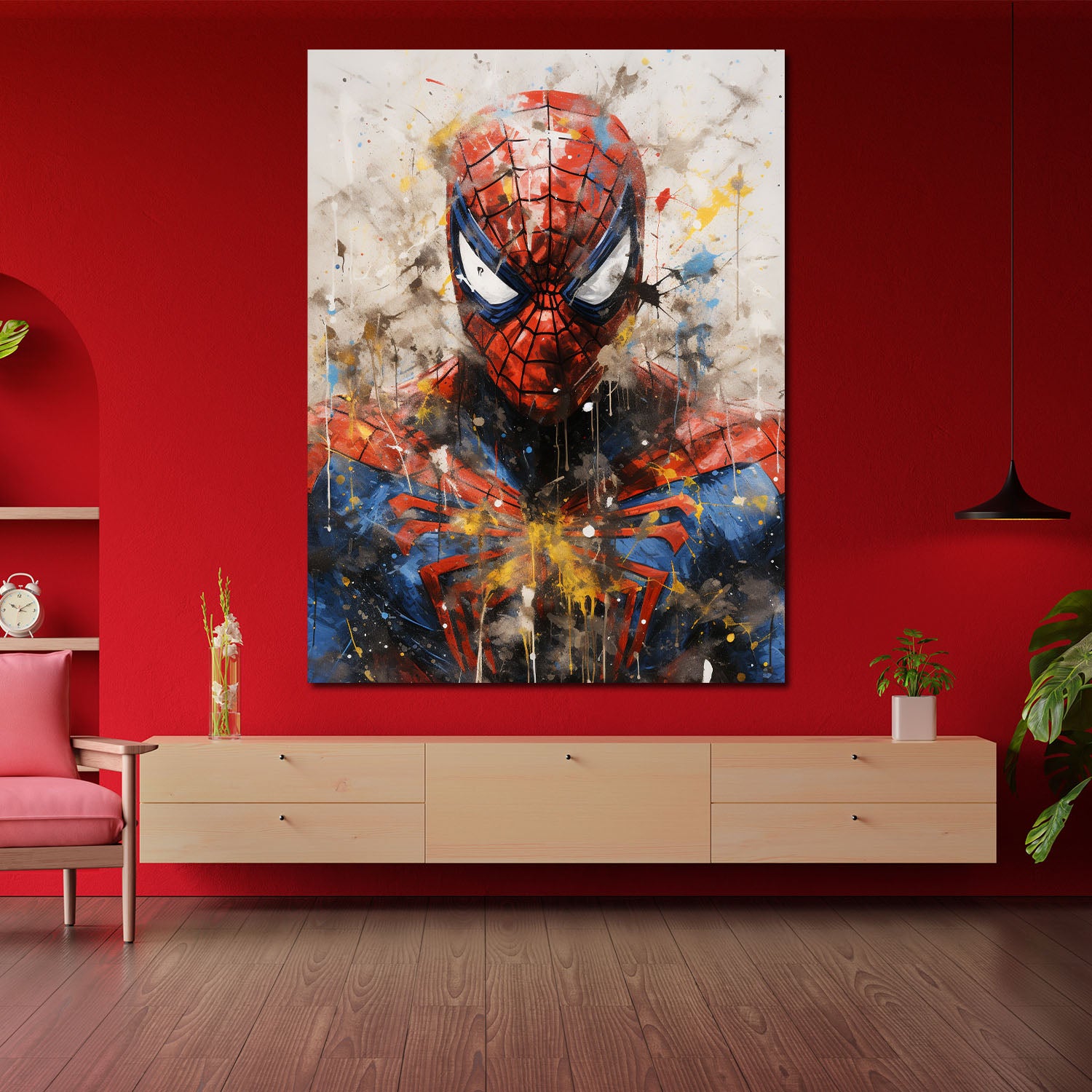 Exklusive Leinwandbilder von ARTEDinoi – Moderne & urbane Kunst für Wohnzimmer, Schlafzimmer & Büro.