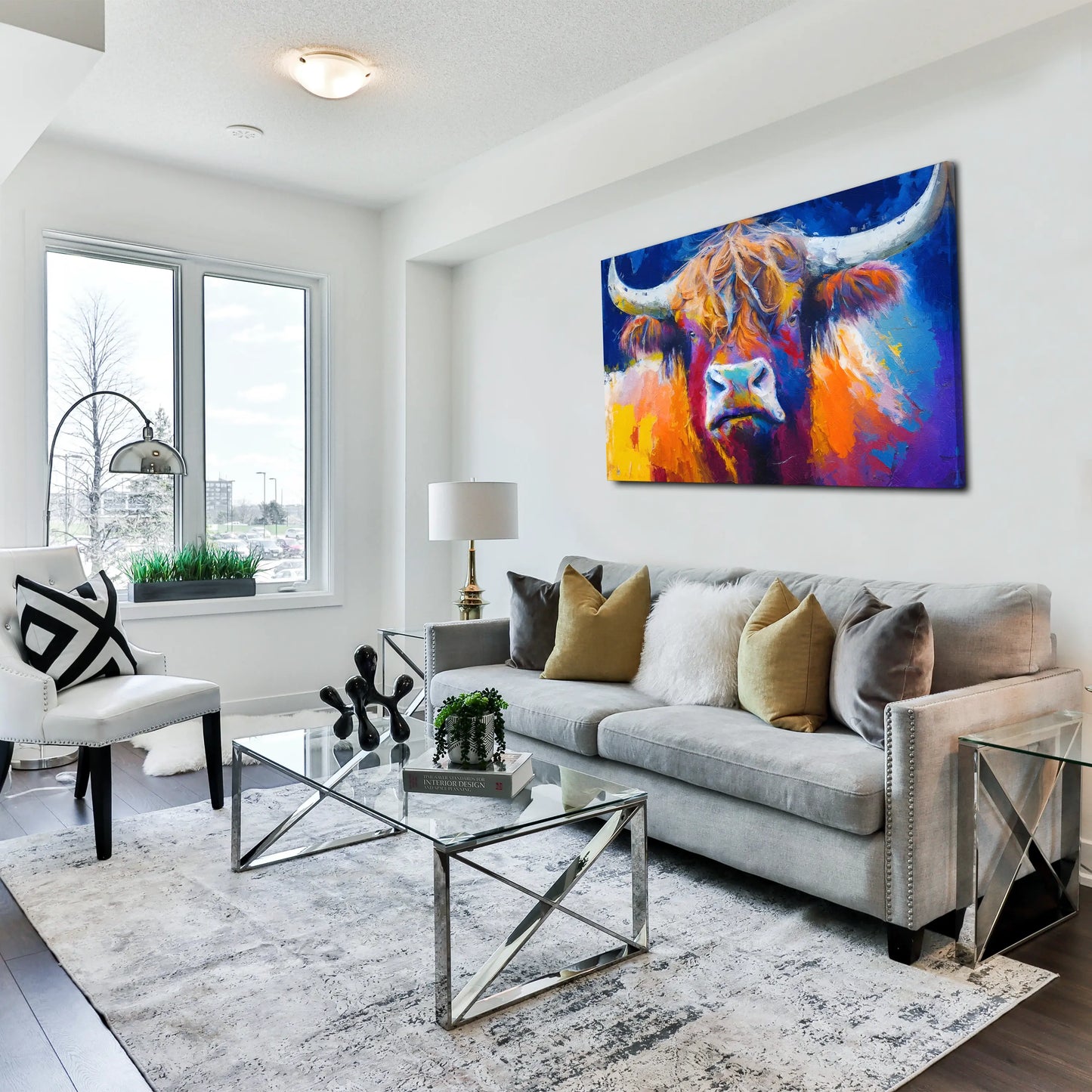 Exklusive Leinwandbilder von ARTEDinoi – Moderne & urbane Kunst für Wohnzimmer, Schlafzimmer & Büro.