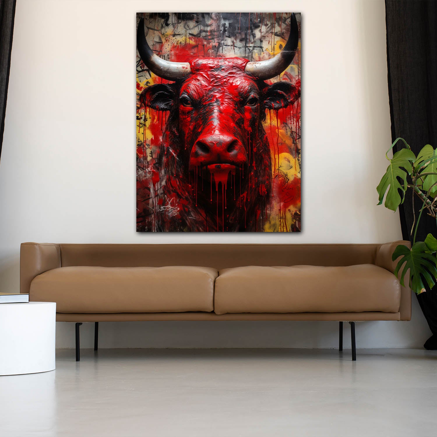 Exklusive Leinwandbilder von ARTEDinoi – Moderne & urbane Kunst für Wohnzimmer, Schlafzimmer & Büro.