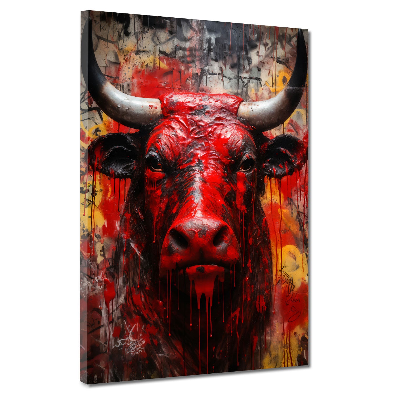 Exklusive Leinwandbilder von ARTEDinoi – Moderne & urbane Kunst für Wohnzimmer, Schlafzimmer & Büro.