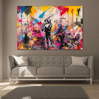 Exklusive Leinwandbilder von ARTEDinoi – Moderne & urbane Kunst für Wohnzimmer, Schlafzimmer & Büro.