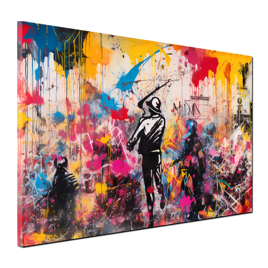 Exklusive Leinwandbilder von ARTEDinoi – Moderne & urbane Kunst für Wohnzimmer, Schlafzimmer & Büro.