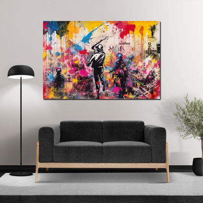 Exklusive Leinwandbilder von ARTEDinoi – Moderne & urbane Kunst für Wohnzimmer, Schlafzimmer & Büro.