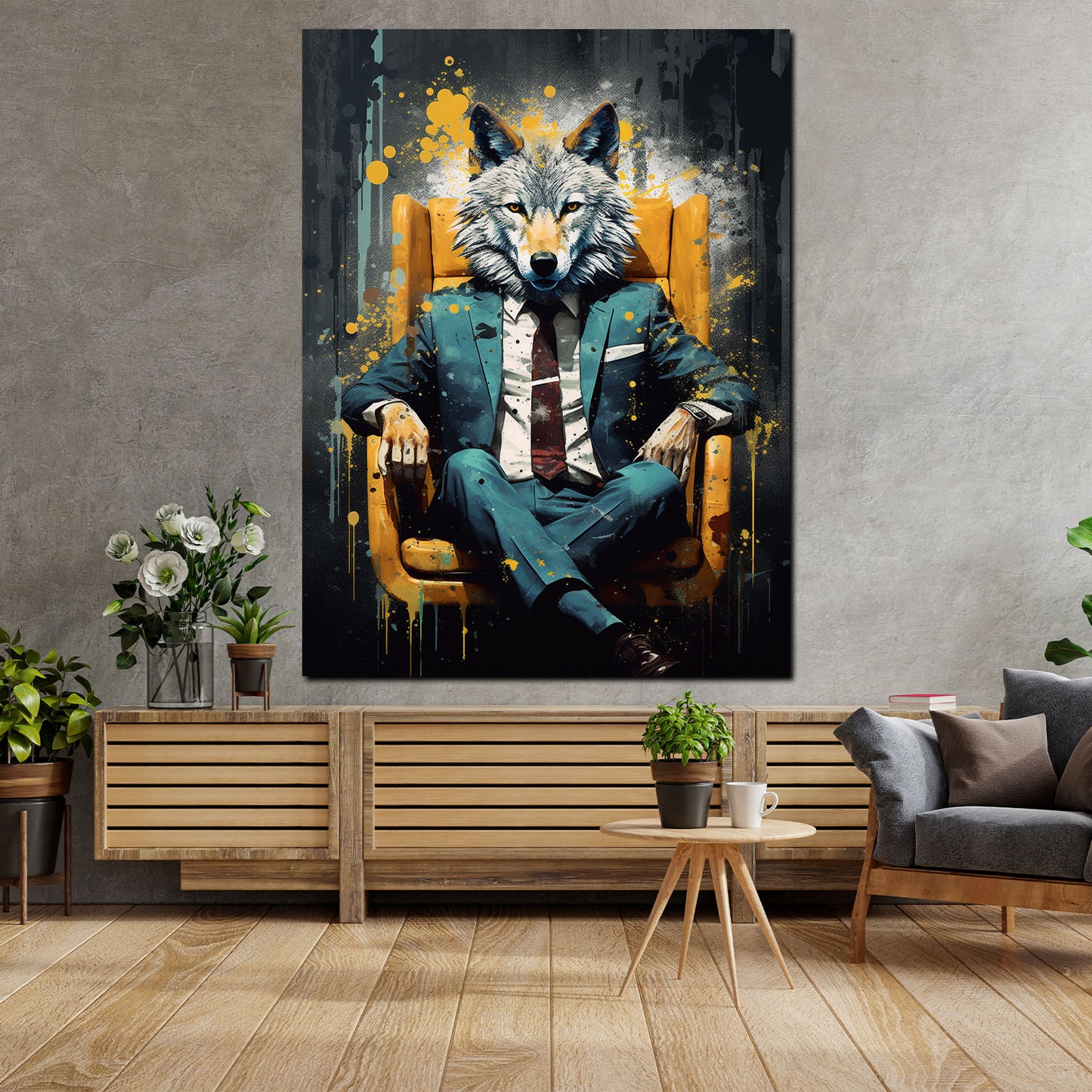 Exklusive Leinwandbilder von ARTEDinoi – Moderne & urbane Kunst für Wohnzimmer, Schlafzimmer & Büro.