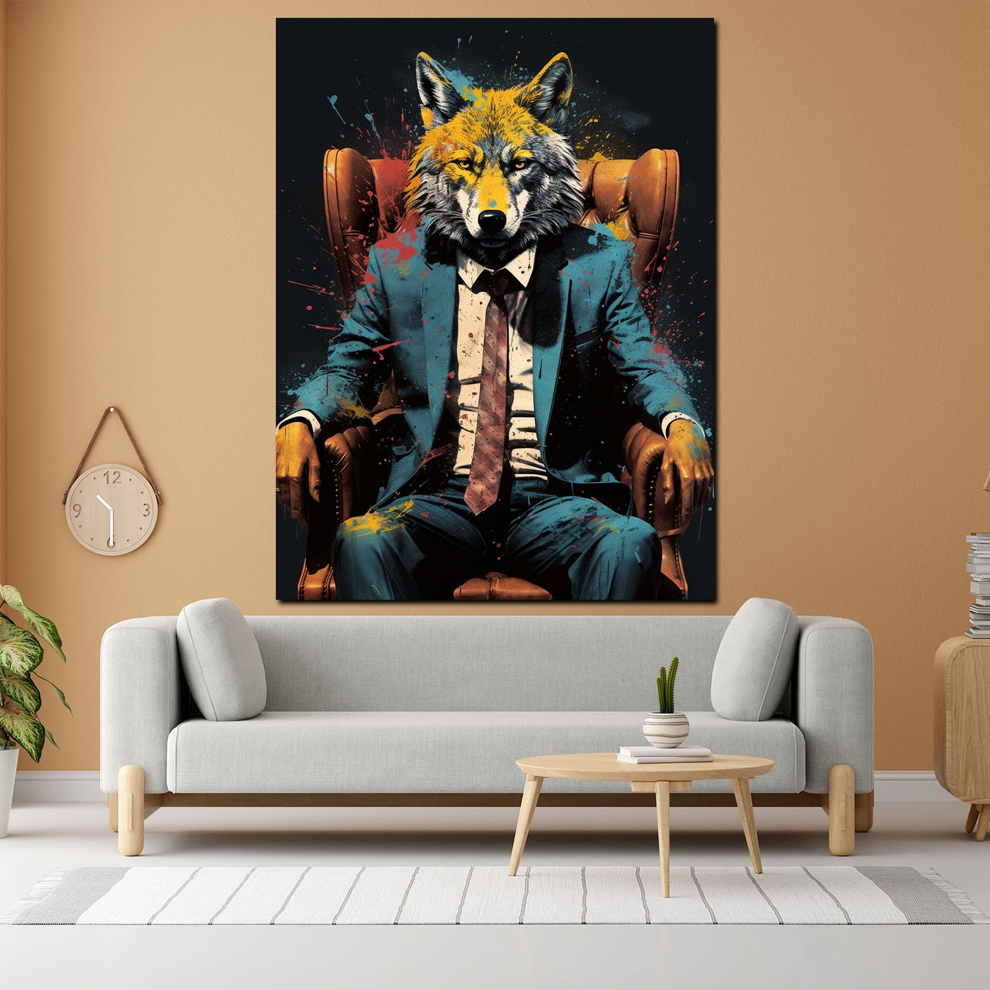 Exklusive Leinwandbilder von ARTEDinoi – Moderne & urbane Kunst für Wohnzimmer, Schlafzimmer & Büro.