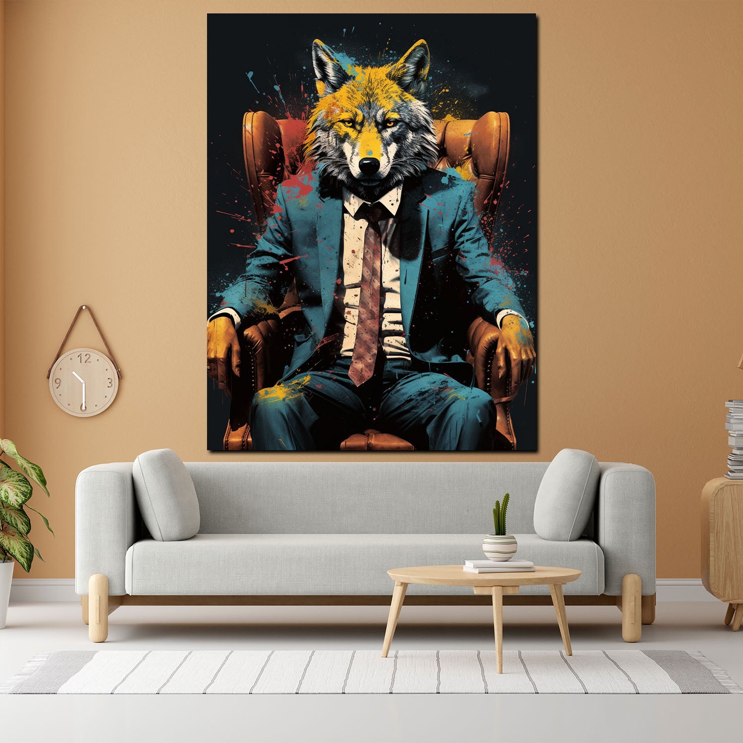 Exklusive Leinwandbilder von ARTEDinoi – Moderne & urbane Kunst für Wohnzimmer, Schlafzimmer & Büro.