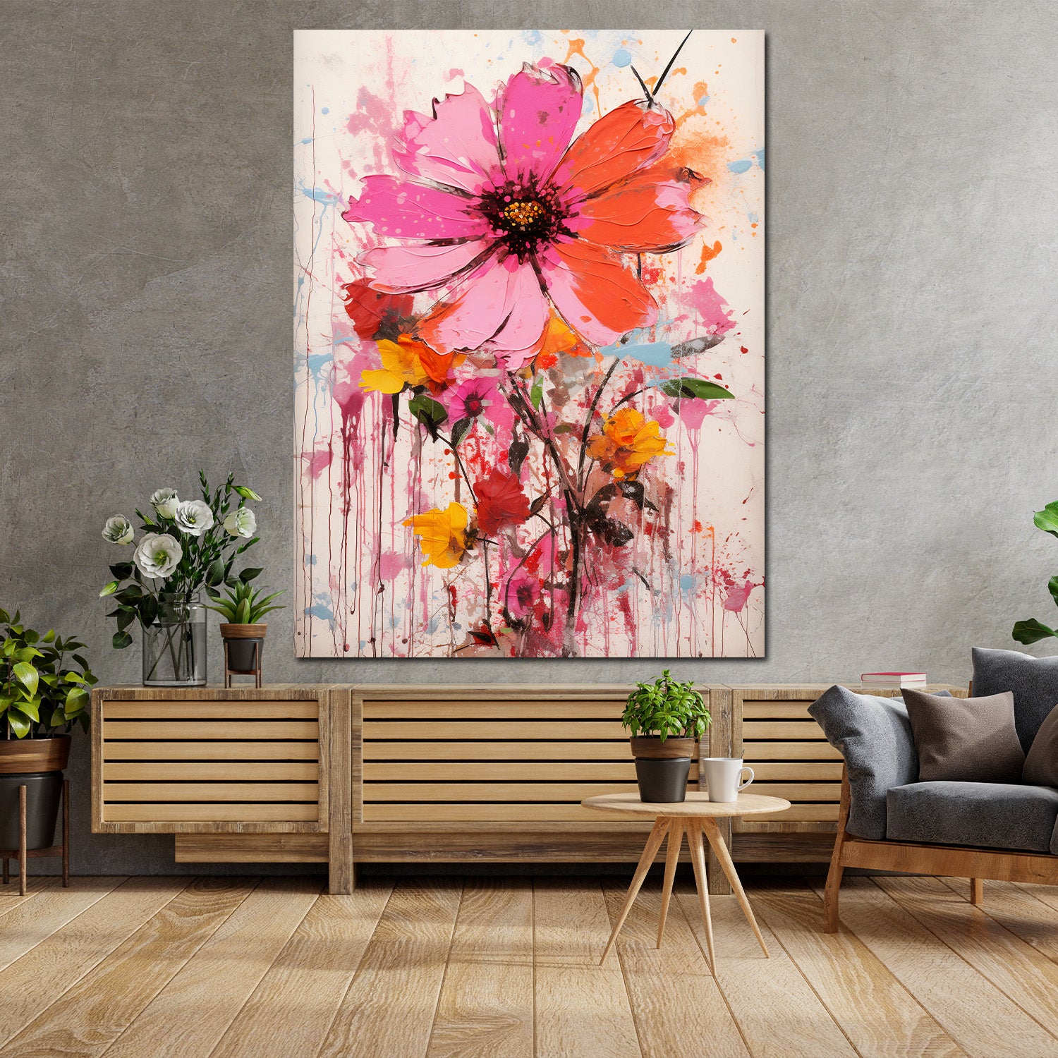 Exklusive Leinwandbilder von ARTEDinoi – Moderne & urbane Kunst für Wohnzimmer, Schlafzimmer & Büro.