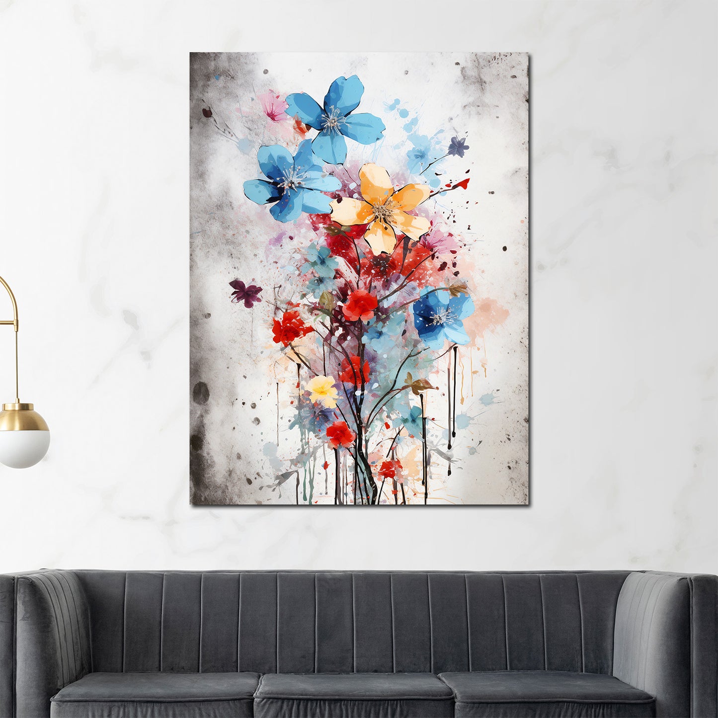 Exklusive Leinwandbilder von ARTEDinoi – Moderne & urbane Kunst für Wohnzimmer, Schlafzimmer & Büro.