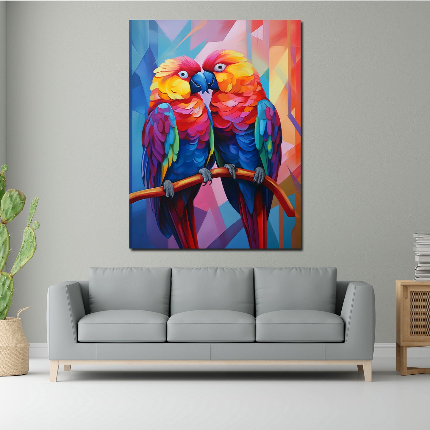 Exklusive Leinwandbilder von ARTEDinoi – Moderne & urbane Kunst für Wohnzimmer, Schlafzimmer & Büro.