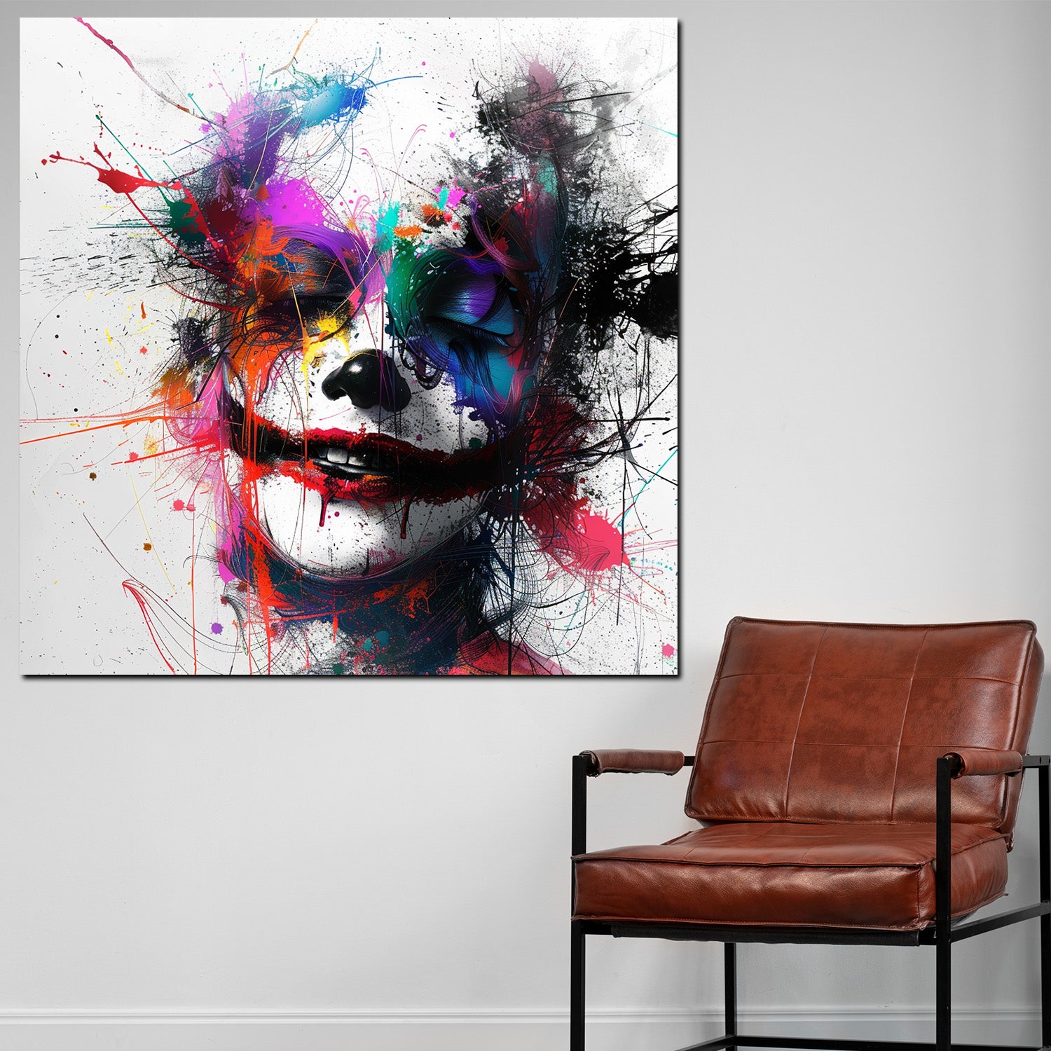 Exklusive Leinwandbilder von ARTEDinoi – Moderne & urbane Kunst für Wohnzimmer, Schlafzimmer & Büro.