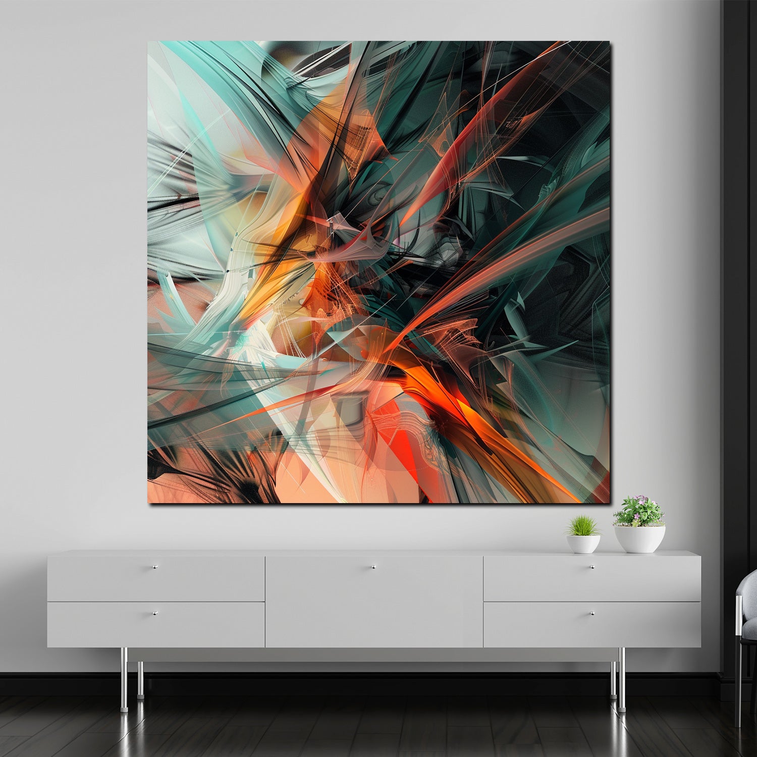 Exklusive Leinwandbilder von ARTEDinoi – Moderne & urbane Kunst für Wohnzimmer, Schlafzimmer & Büro.
