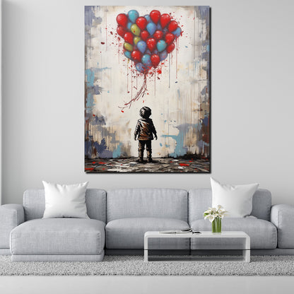 Exklusive Leinwandbilder von ARTEDinoi – Moderne & urbane Kunst für Wohnzimmer, Schlafzimmer & Büro.