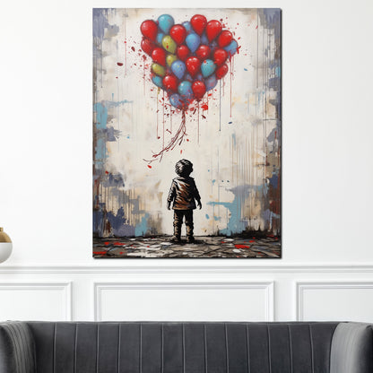 Exklusive Leinwandbilder von ARTEDinoi – Moderne & urbane Kunst für Wohnzimmer, Schlafzimmer & Büro.