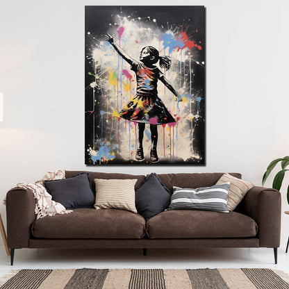 Exklusive Leinwandbilder von ARTEDinoi – Moderne & urbane Kunst für Wohnzimmer, Schlafzimmer & Büro.