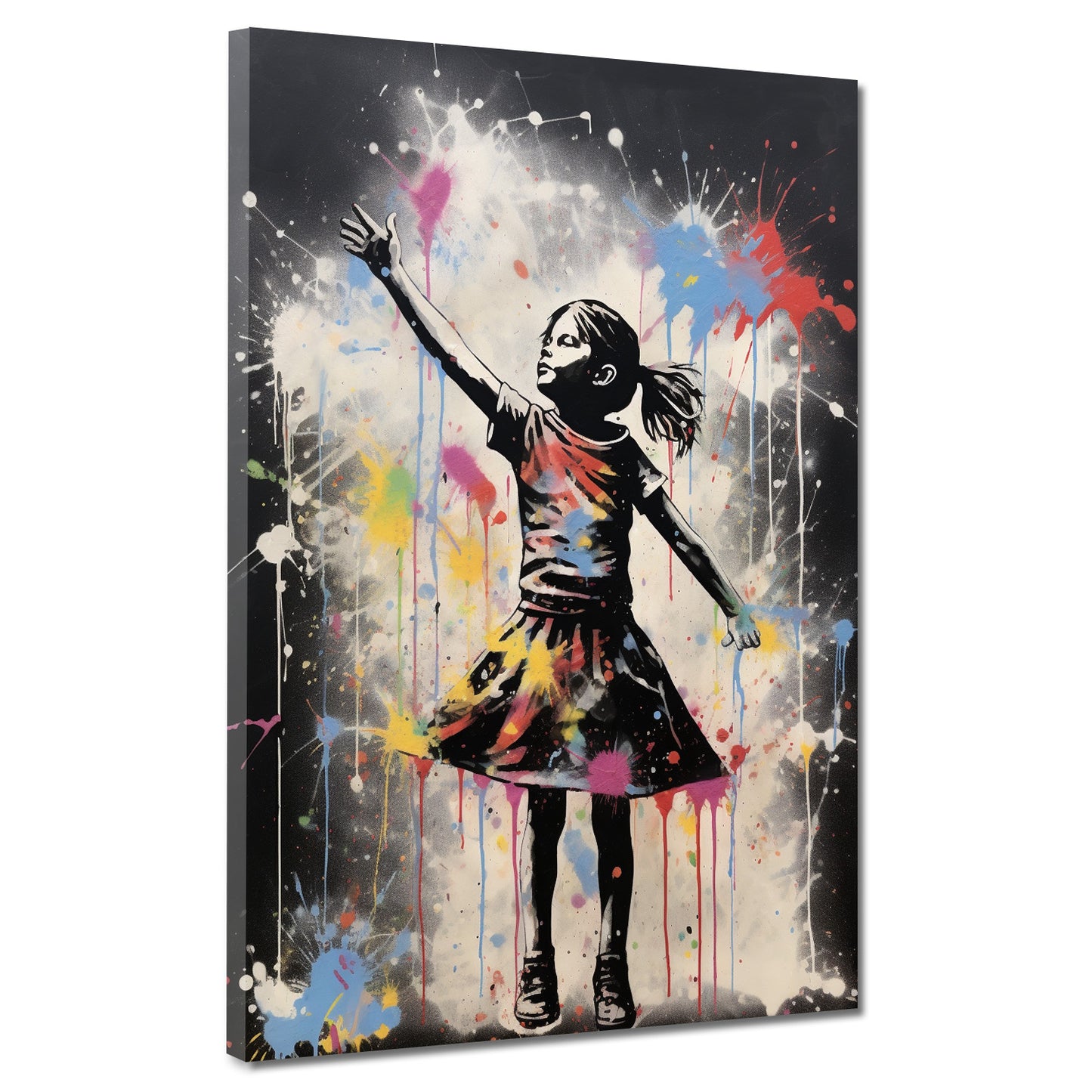 Exklusive Leinwandbilder von ARTEDinoi – Moderne & urbane Kunst für Wohnzimmer, Schlafzimmer & Büro.