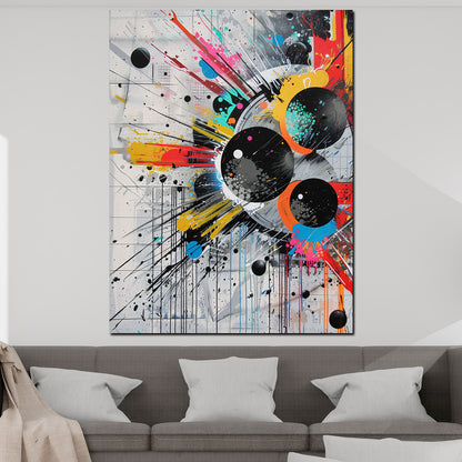 Exklusive Leinwandbilder von ARTEDinoi – Moderne & urbane Kunst für Wohnzimmer, Schlafzimmer & Büro.