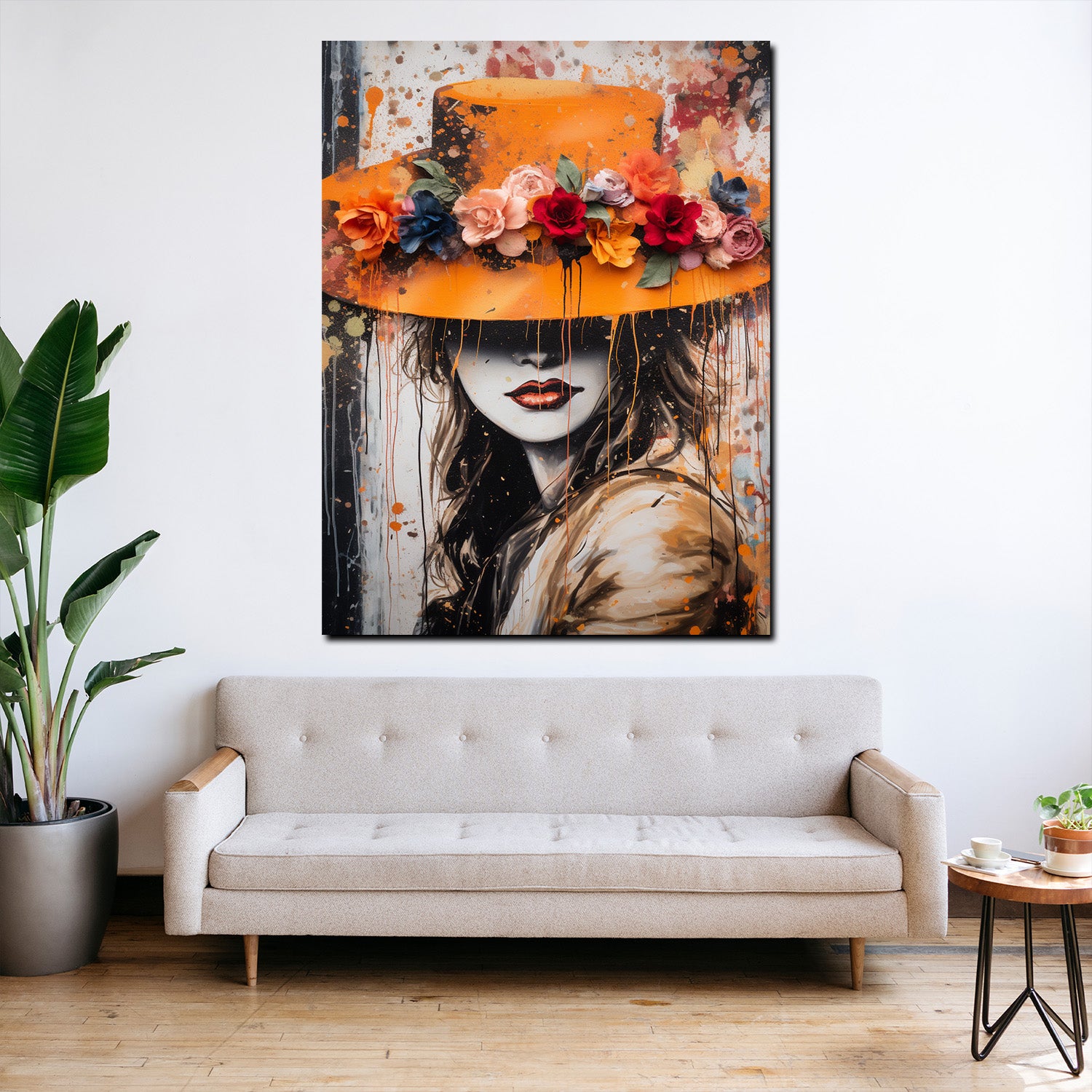 Exklusive Leinwandbilder von ARTEDinoi – Moderne & urbane Kunst für Wohnzimmer, Schlafzimmer & Büro.
