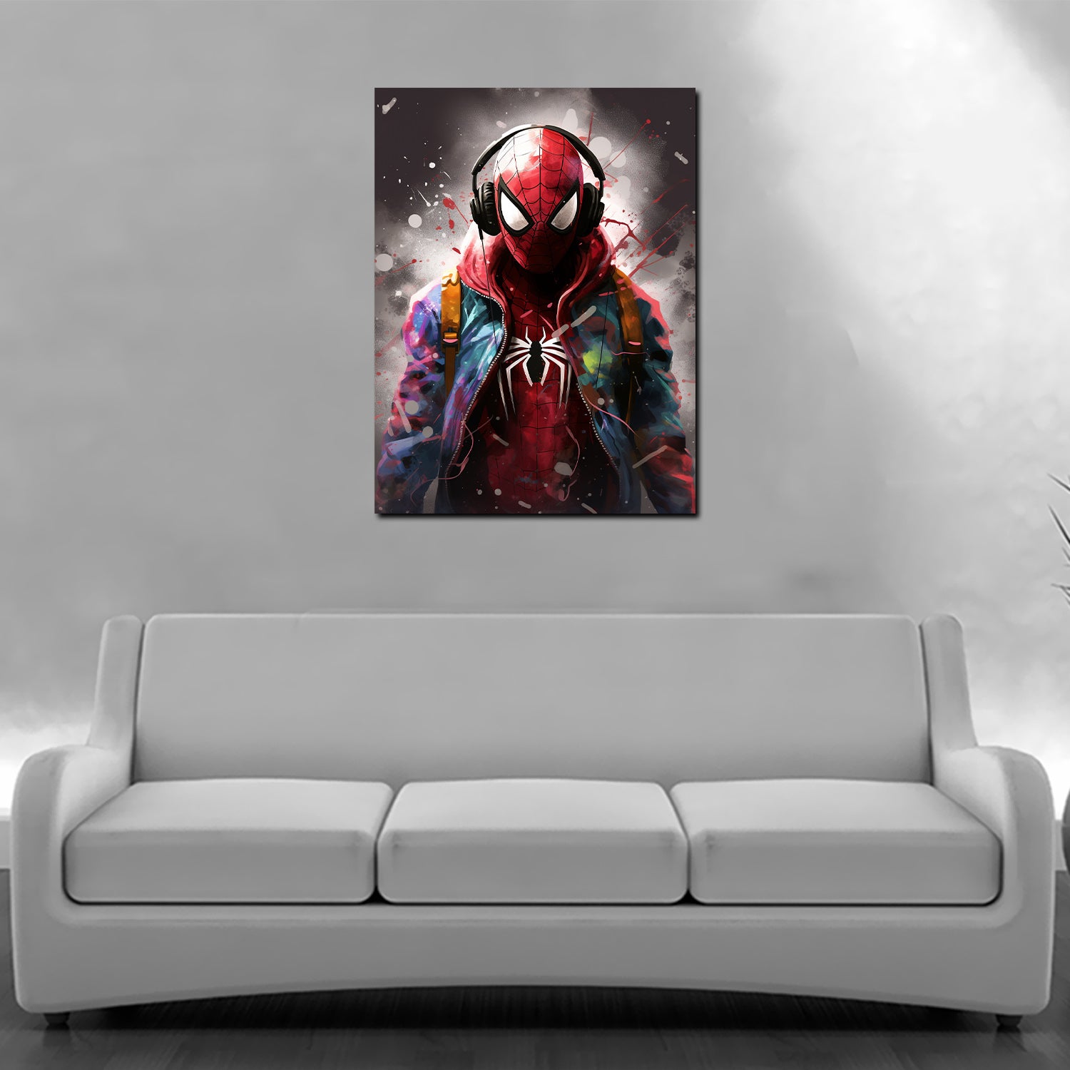 Exklusive Leinwandbilder von ARTEDinoi – Moderne & urbane Kunst für Wohnzimmer, Schlafzimmer & Büro.