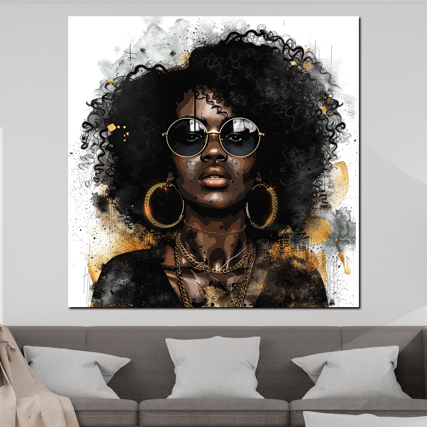 Exklusive Leinwandbilder von ARTEDinoi – Moderne & urbane Kunst für Wohnzimmer, Schlafzimmer & Büro.