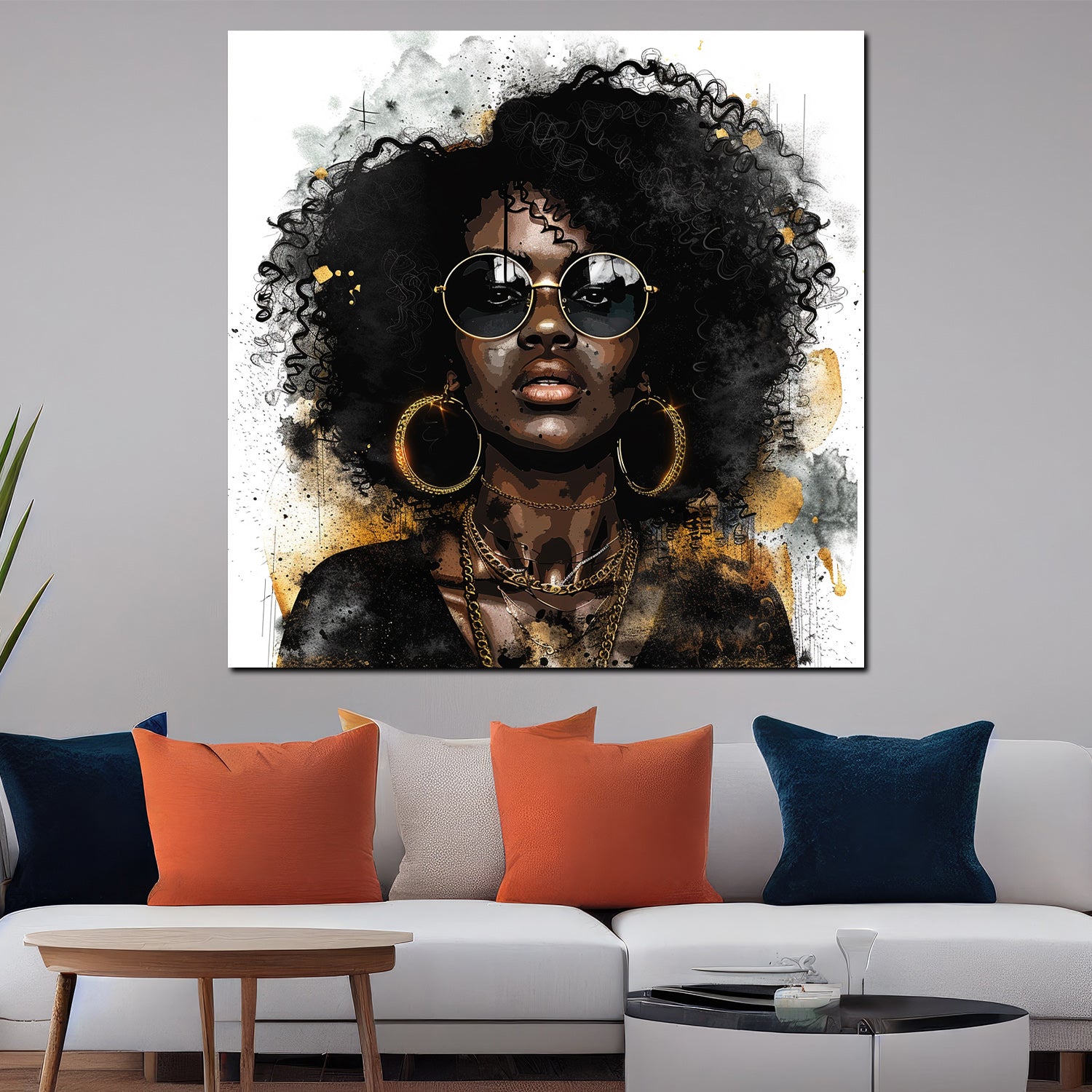 Exklusive Leinwandbilder von ARTEDinoi – Moderne & urbane Kunst für Wohnzimmer, Schlafzimmer & Büro.