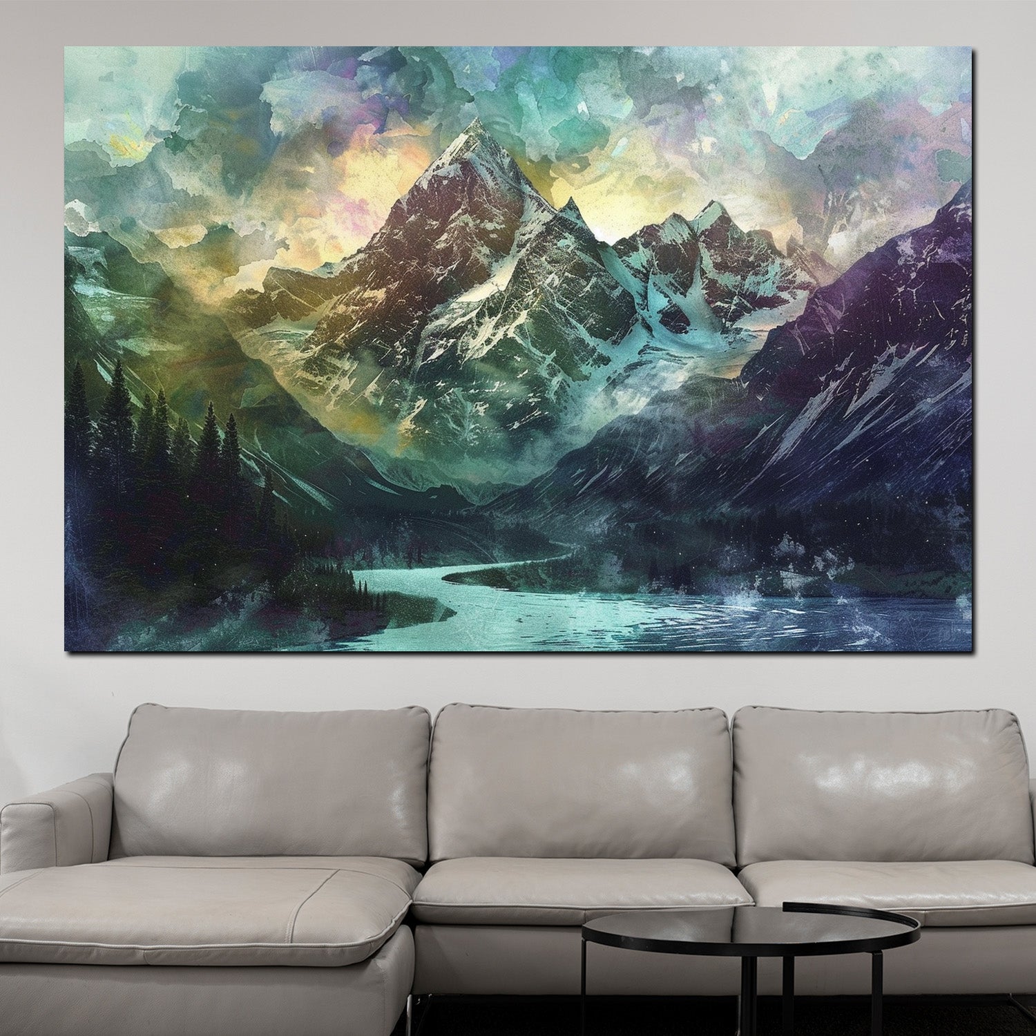 Exklusive Leinwandbilder von ARTEDinoi – Moderne & urbane Kunst für Wohnzimmer, Schlafzimmer & Büro.