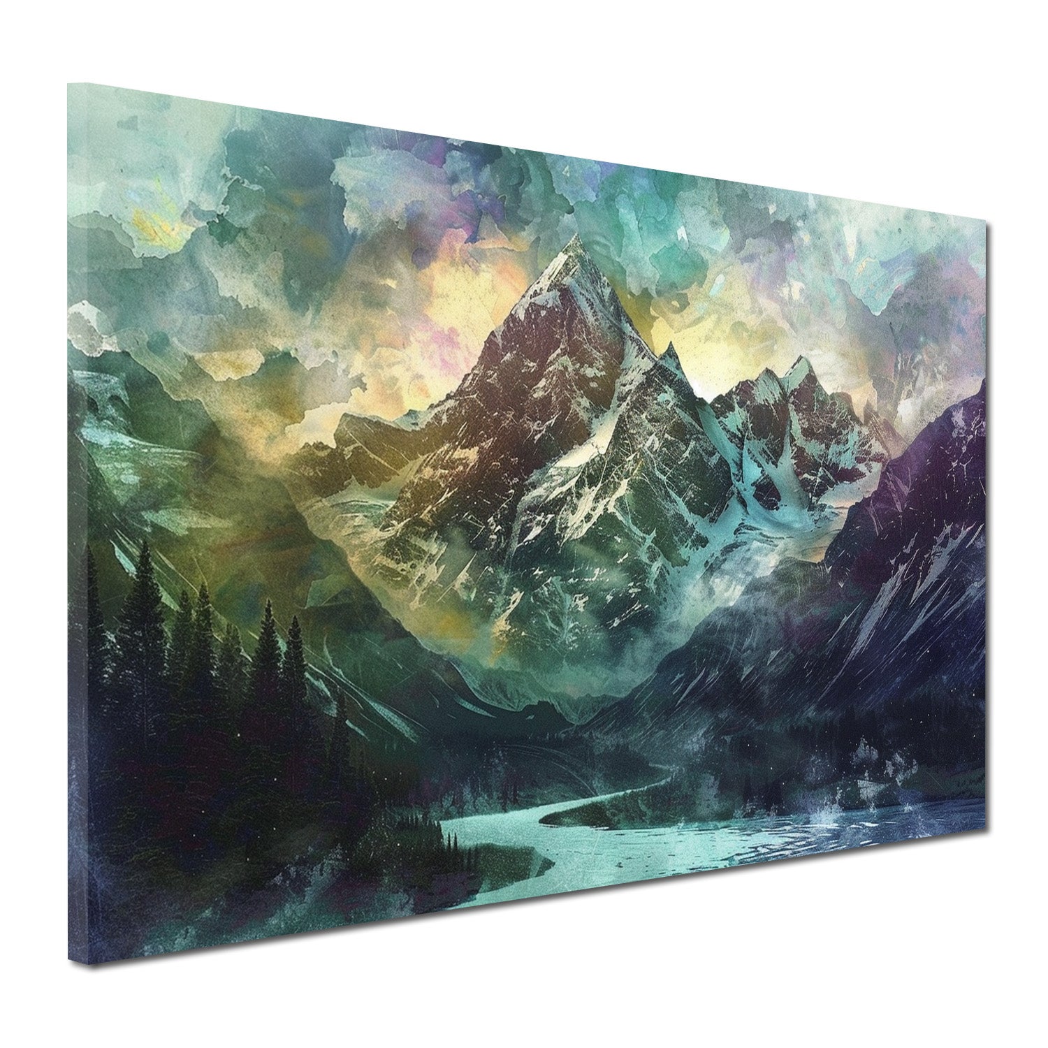 Exklusive Leinwandbilder von ARTEDinoi – Moderne & urbane Kunst für Wohnzimmer, Schlafzimmer & Büro.