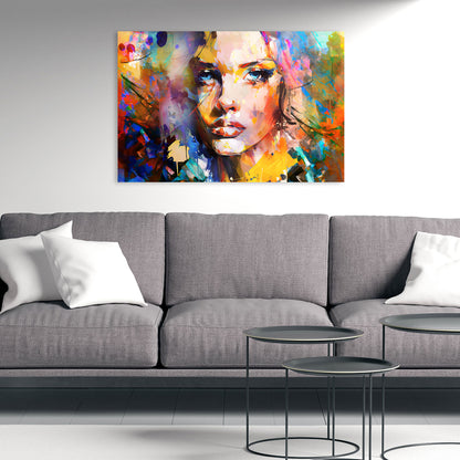 Exklusive Leinwandbilder von ARTEDinoi – Moderne & urbane Kunst für Wohnzimmer, Schlafzimmer & Büro.