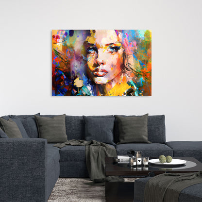 Exklusive Leinwandbilder von ARTEDinoi – Moderne & urbane Kunst für Wohnzimmer, Schlafzimmer & Büro.