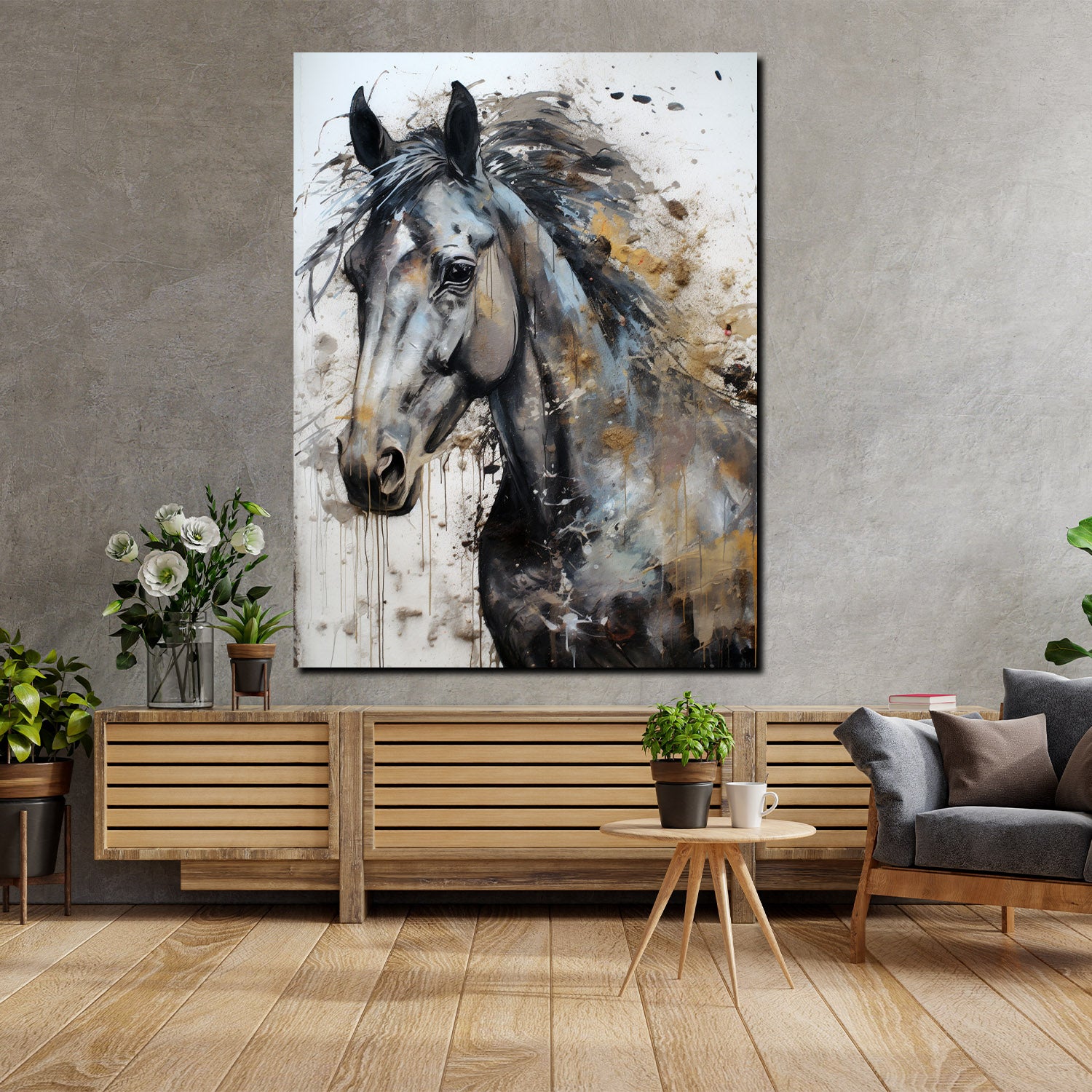 Exklusive Leinwandbilder von ARTEDinoi – Moderne & urbane Kunst für Wohnzimmer, Schlafzimmer & Büro.