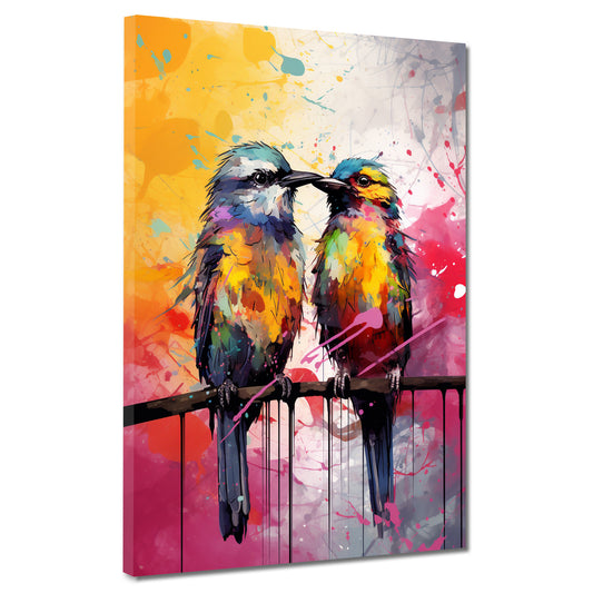 Exklusive Leinwandbilder von ARTEDinoi – Moderne & urbane Kunst für Wohnzimmer, Schlafzimmer & Büro.
