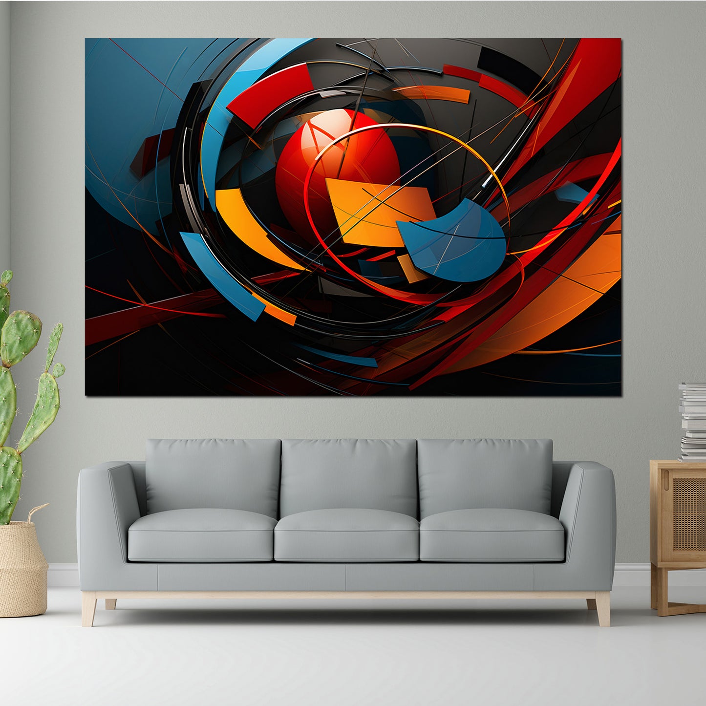 Exklusive Leinwandbilder von ARTEDinoi – Moderne & urbane Kunst für Wohnzimmer, Schlafzimmer & Büro.